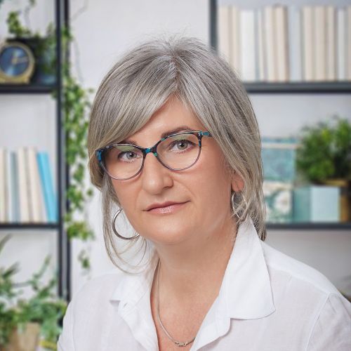 mgr Anita Katna-Grzesiak