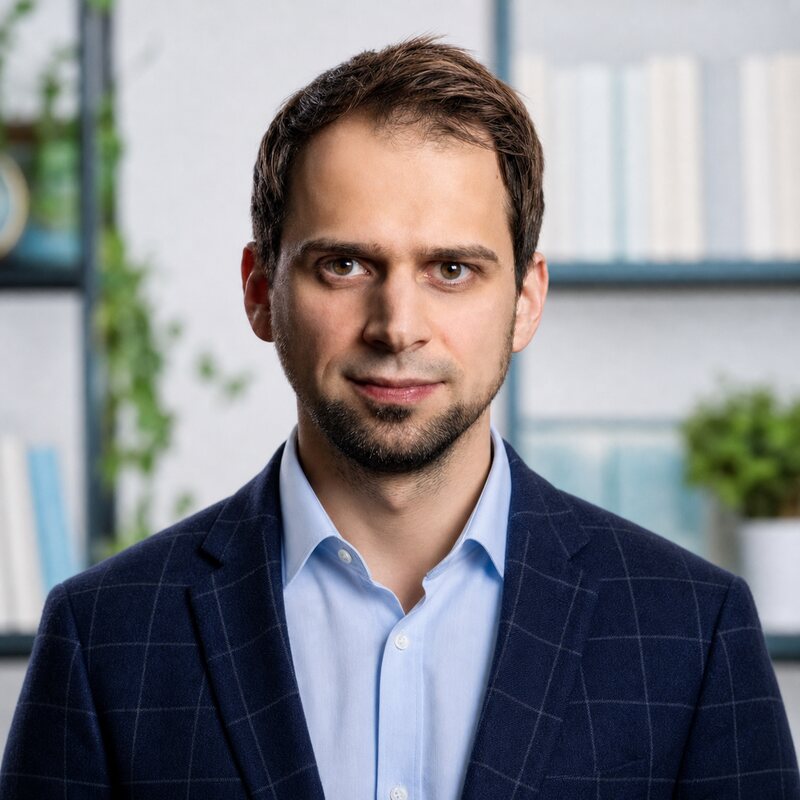 dr Filip Stawski