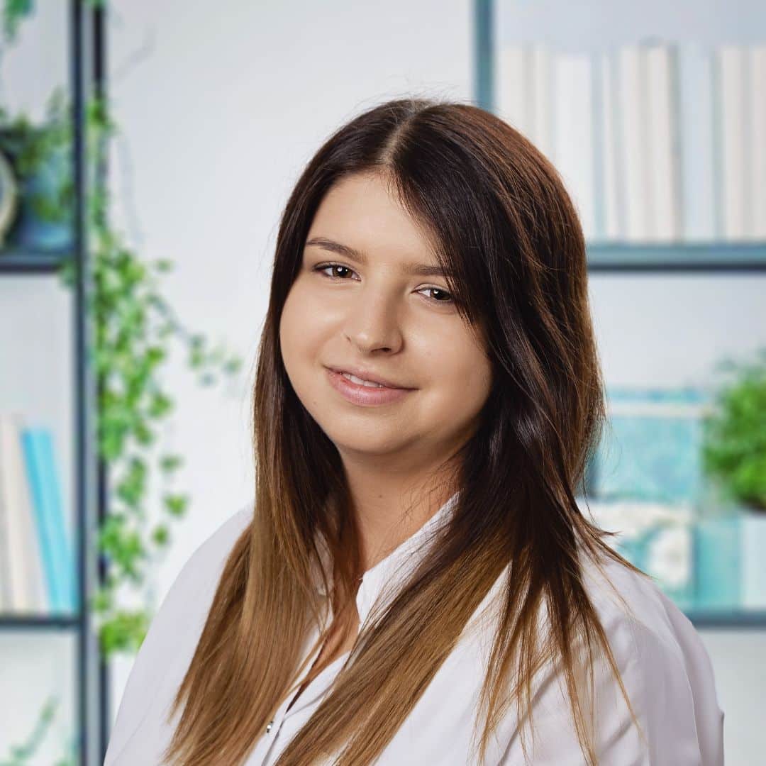 mgr Lidia Gajda