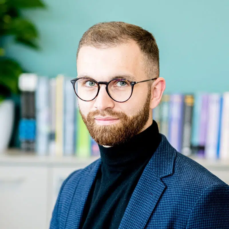 mgr Lukasz Warchol