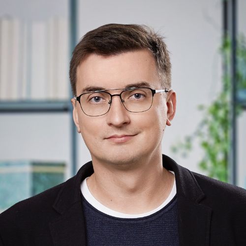 mgr farm. Przemyslaw Siuzdak